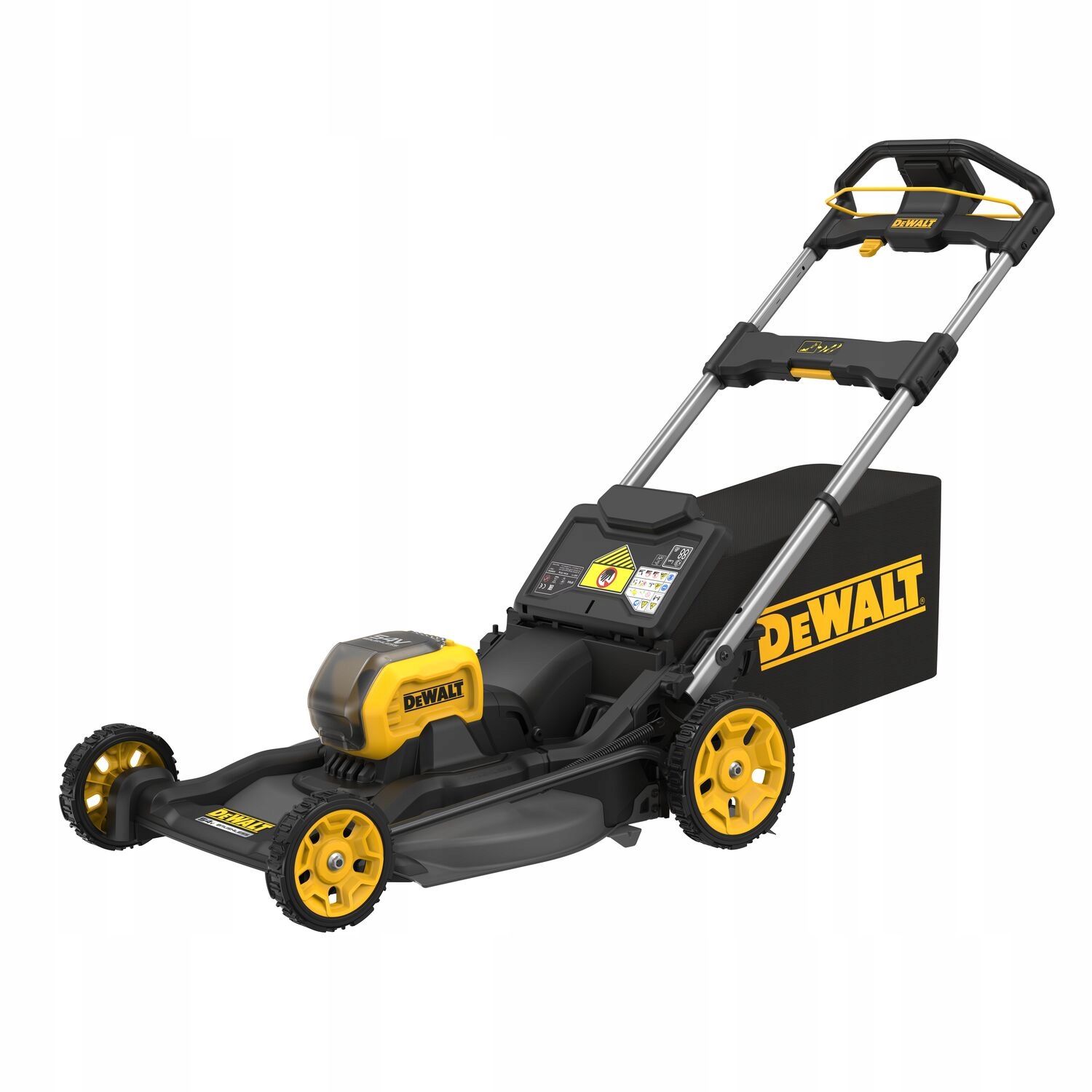Dewalt Kosiarka Akumulatorowa 54V Xr Flexvolt 53CM Body DCMWP500N