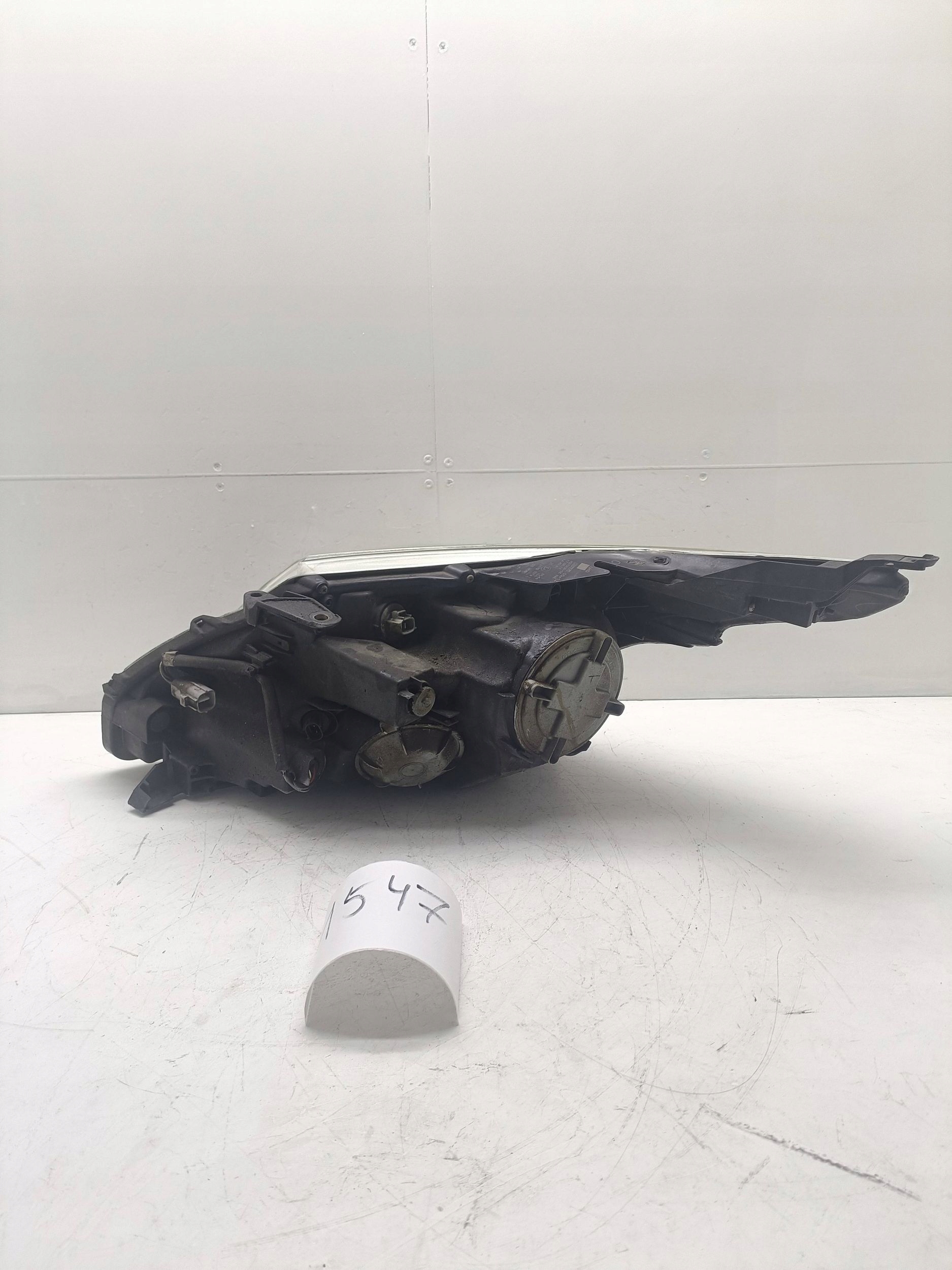 Frontscheinwerfer Toyota Avensis T27 LED Rechts Scheinwerfer Headlight - Thumbnail 7