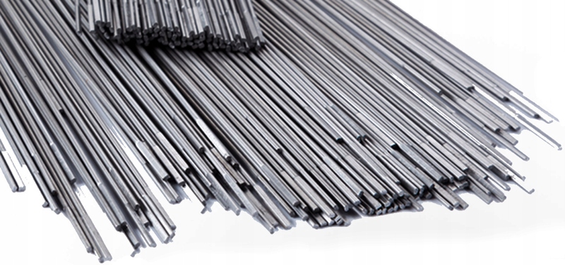Tig Svařovací Drát AlMg5 Hliníkový 2,4 MM 5 Kg