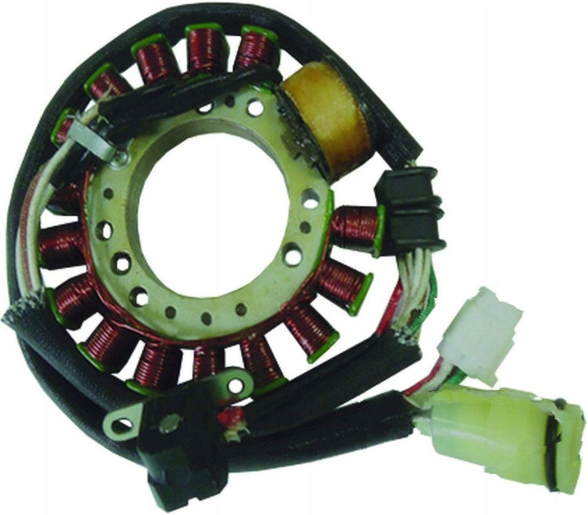Stojan stator alternátora Yamaha Yfm 600 Grizzly