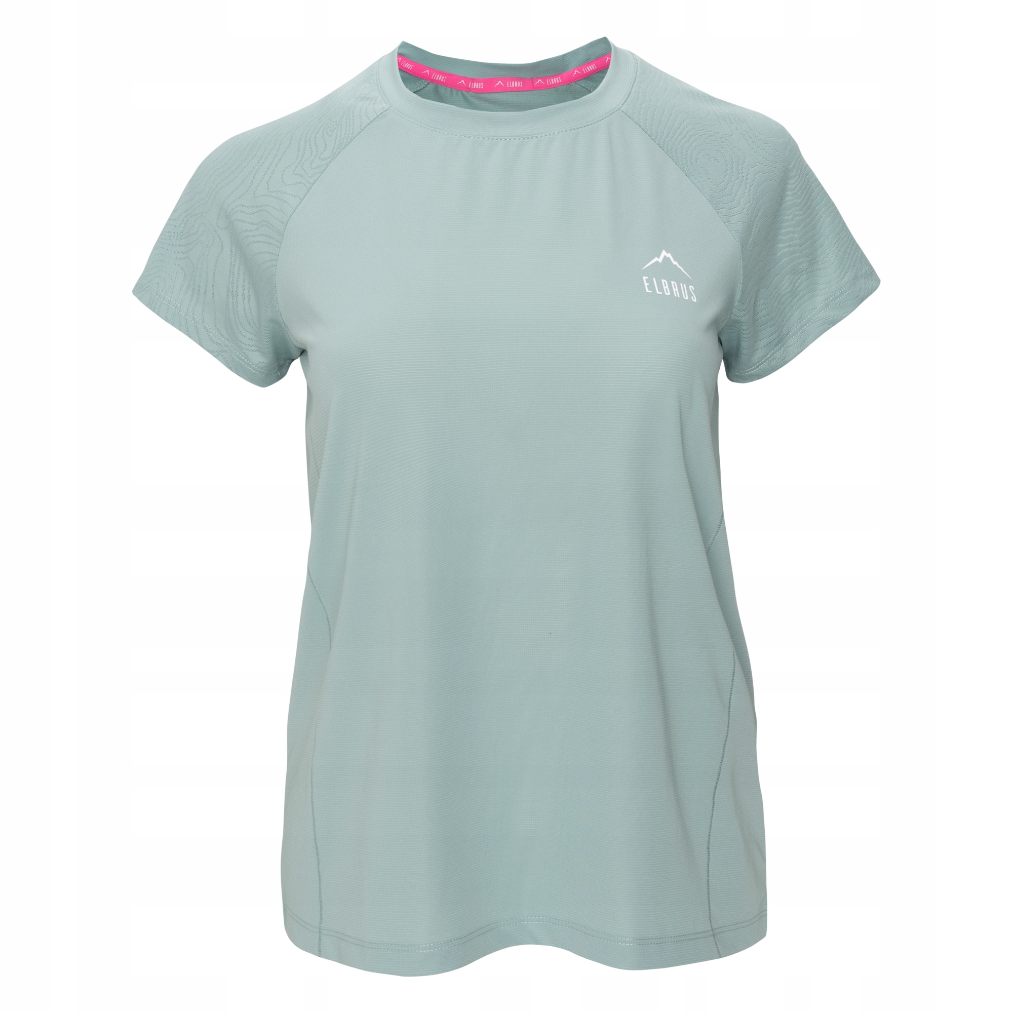 Damska Koszulka z krótkim rękawem Elissa Wo's L