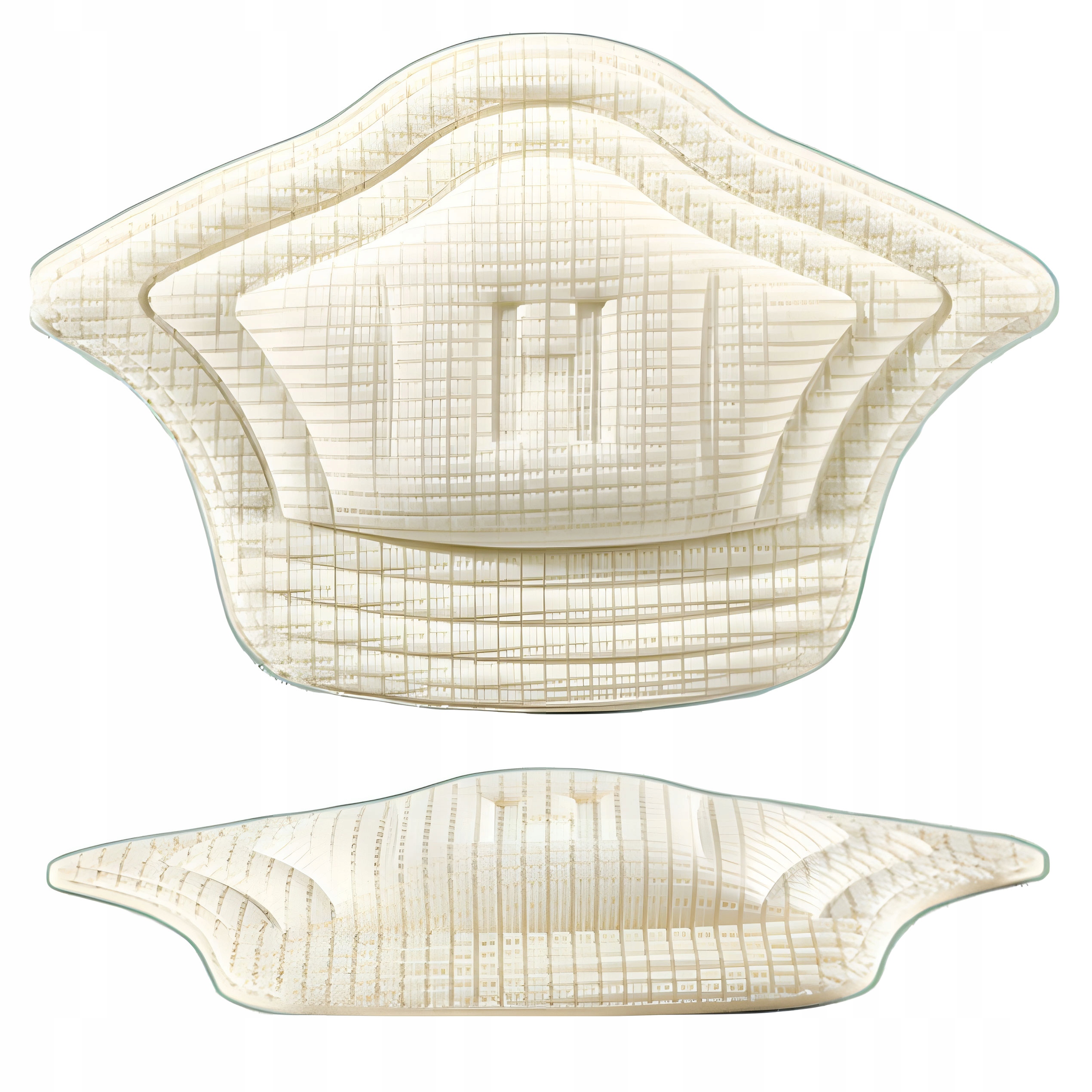 2X ZAPIĘTKI BUTY WKLEJANE WKŁADKI OBTARCIA PIĘTY Rodzaj zapiętki