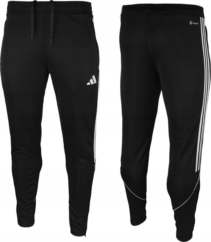 Pánské Kalhoty Adidas Tiro 23 League Training Černé HS7232 vel. 2XL