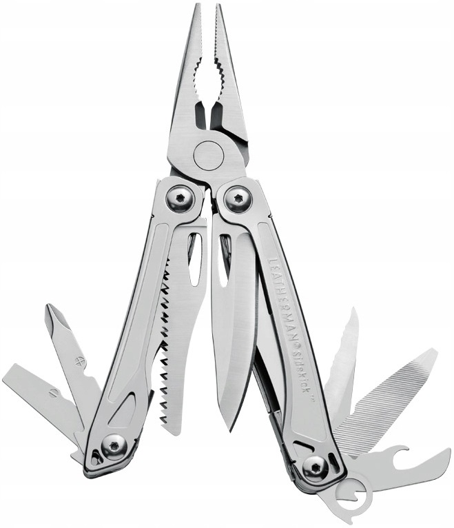 

Multitool Leatherman Sidekick (831439)