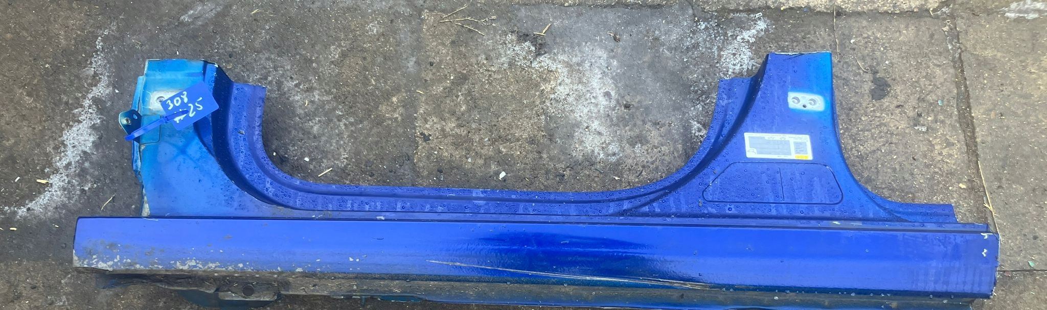 threshold left front PEUGEOT 308 T9 EEG EEGD #25