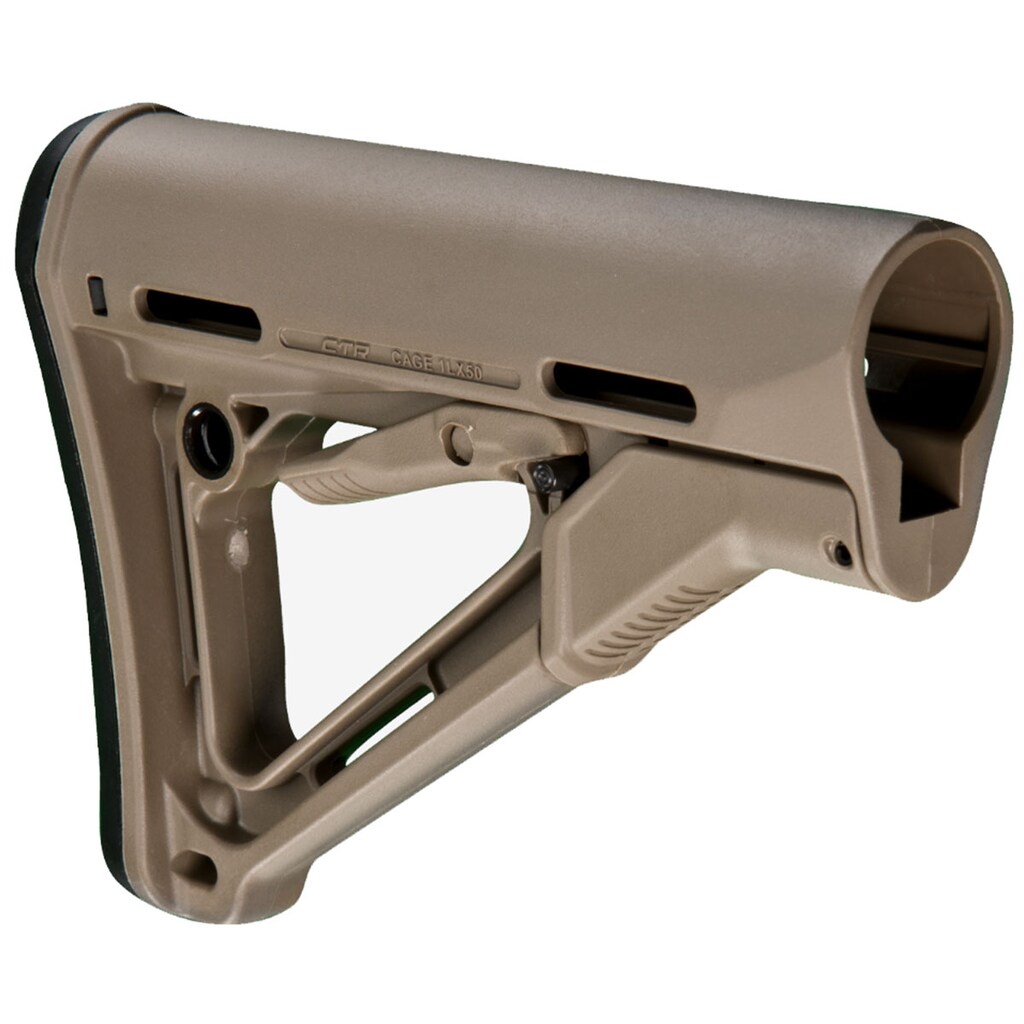 Kolba Magpul Ctr Carbine Stock Mil-Spec do karabinków AR15-M4