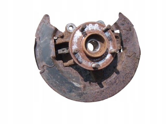 VOLVO V50 2.0D 04- ZWROTNICA PIASTA PRAWY PRZÓD