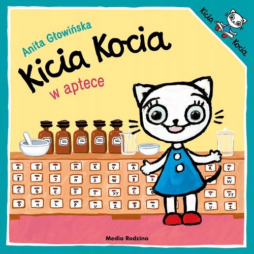 

Kicia Kocia w aptece