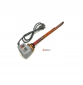 Galmet elektrický ohrievač Ge 2000 W na korku 5/4" 41-020001