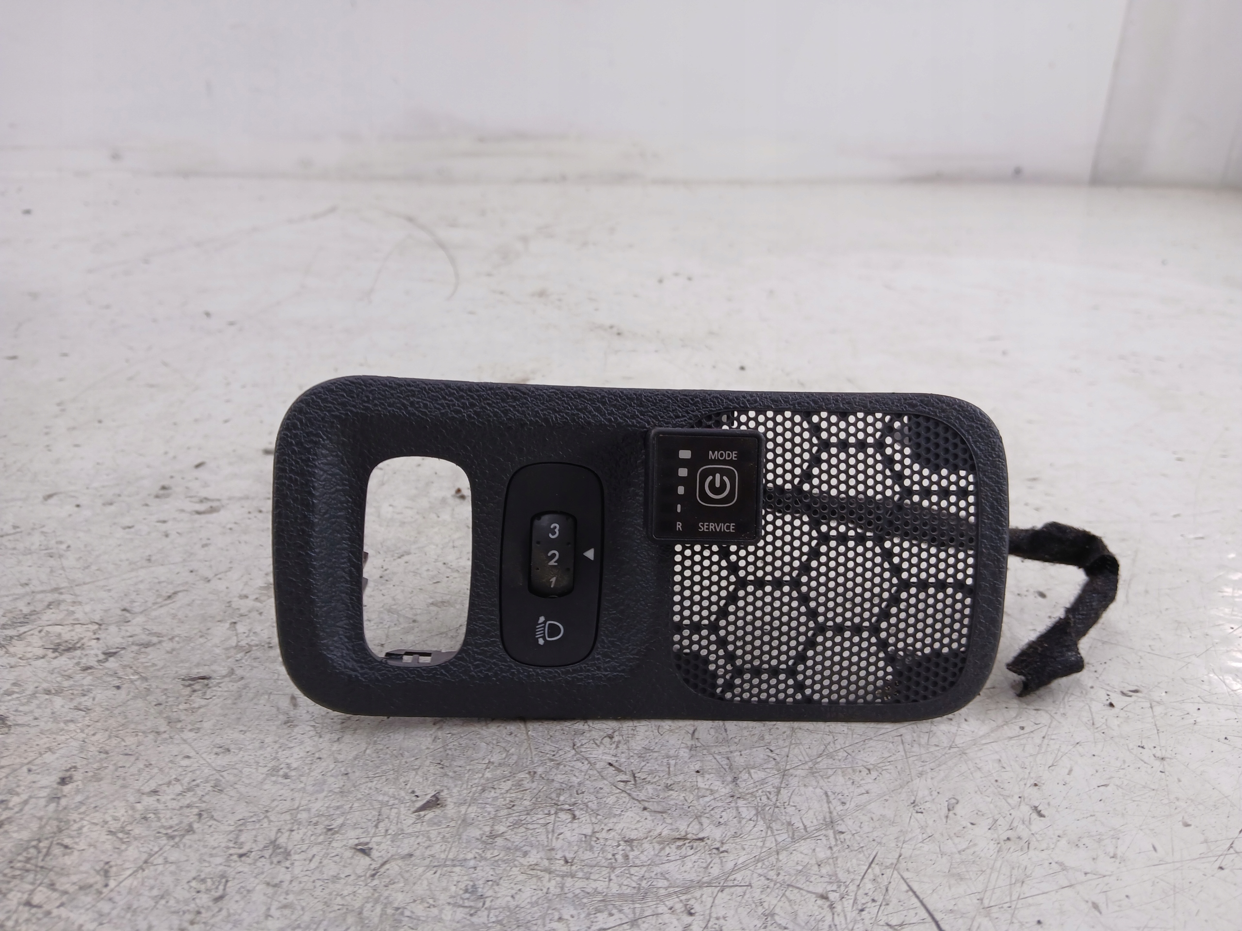 OPTIMA NANO ALEX WSKAZNIK switch gas