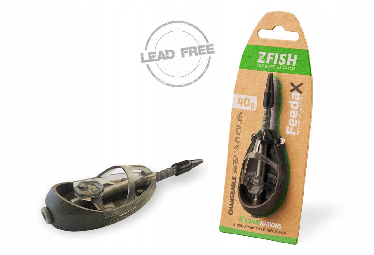 koszyk do methody Zfish Feeda X 50gr. op. 1szt