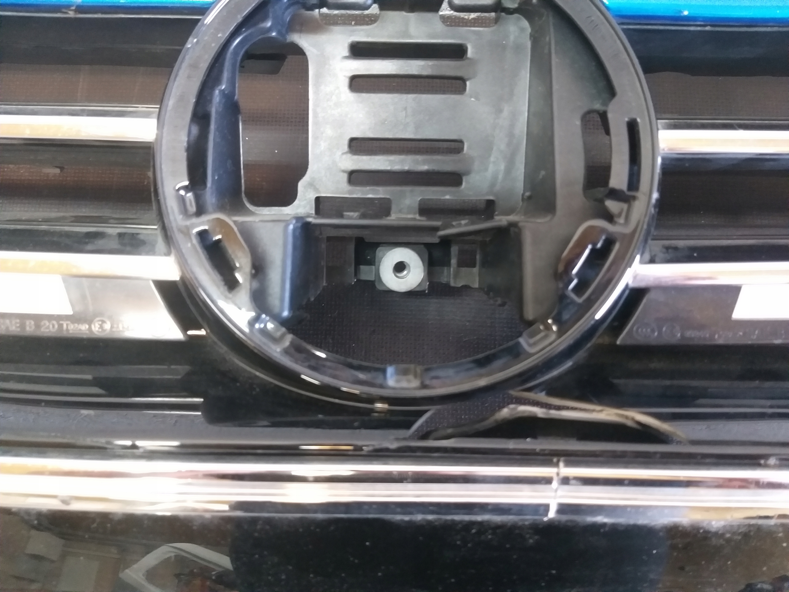 maska VW ARTEON 3G8853651