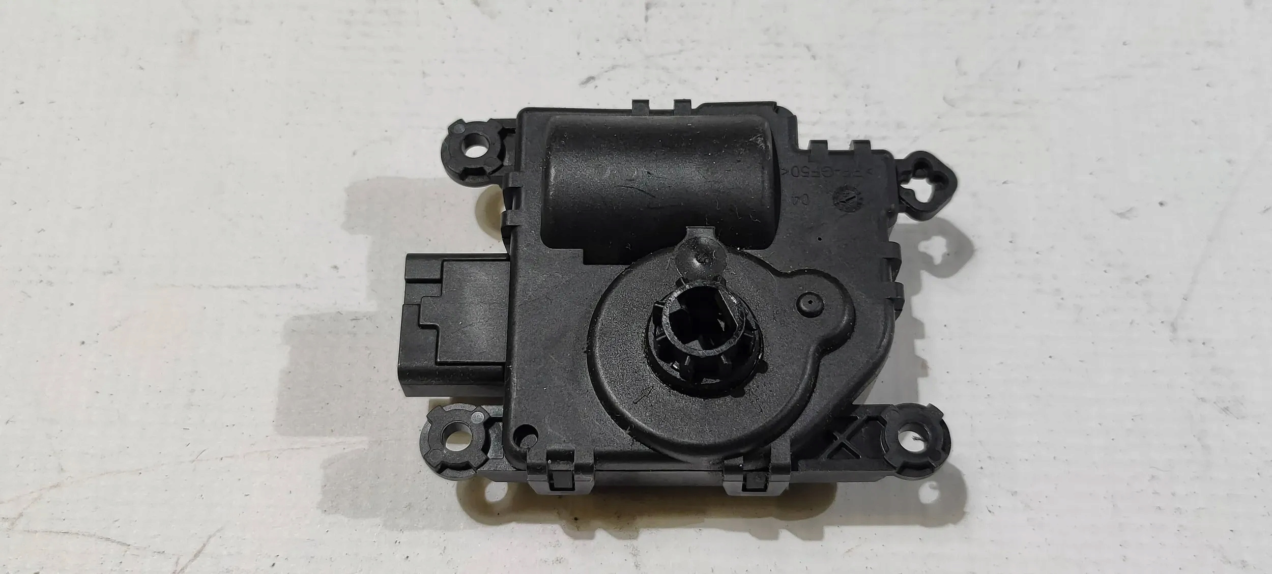 Micro moteur Bloc de chauffage complet de chauffage Ford Explorer 2020