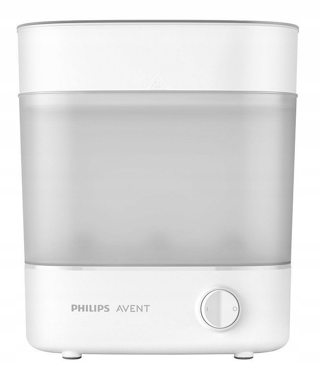 

Sterylizator elektryczny parowy Avent Scf 291