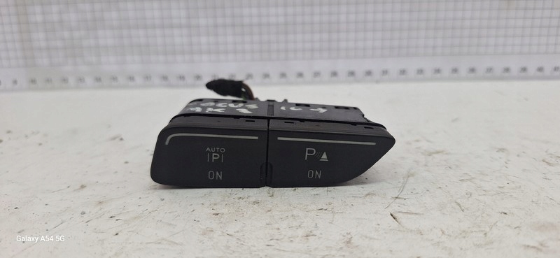 switch button FORD FOCUS MK3 14B432EB