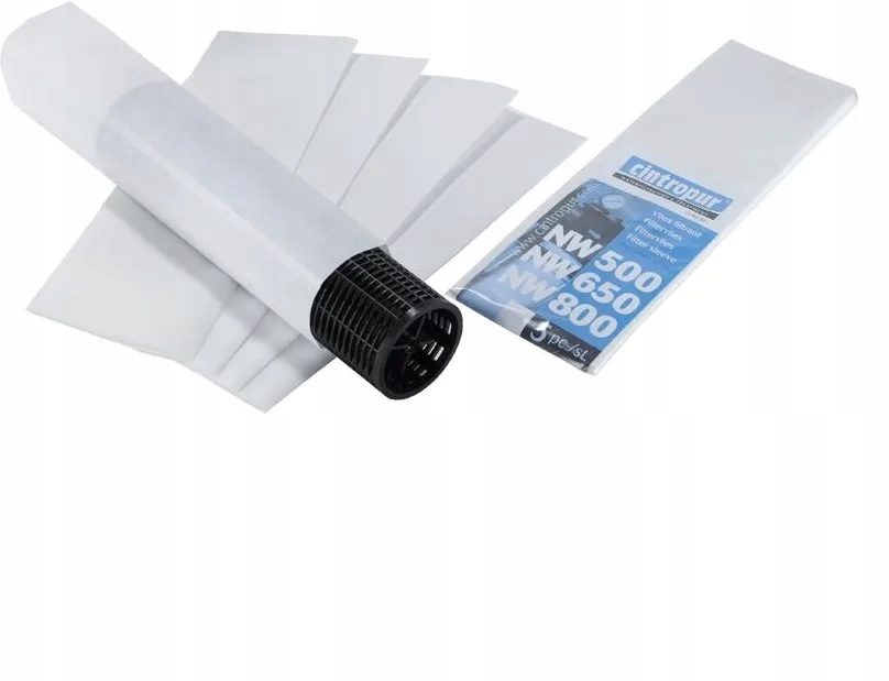 Filtrační vložka Cintropur NW50 NW62 NW75 NW500 NW650 NW800 5 mikron 5 ks