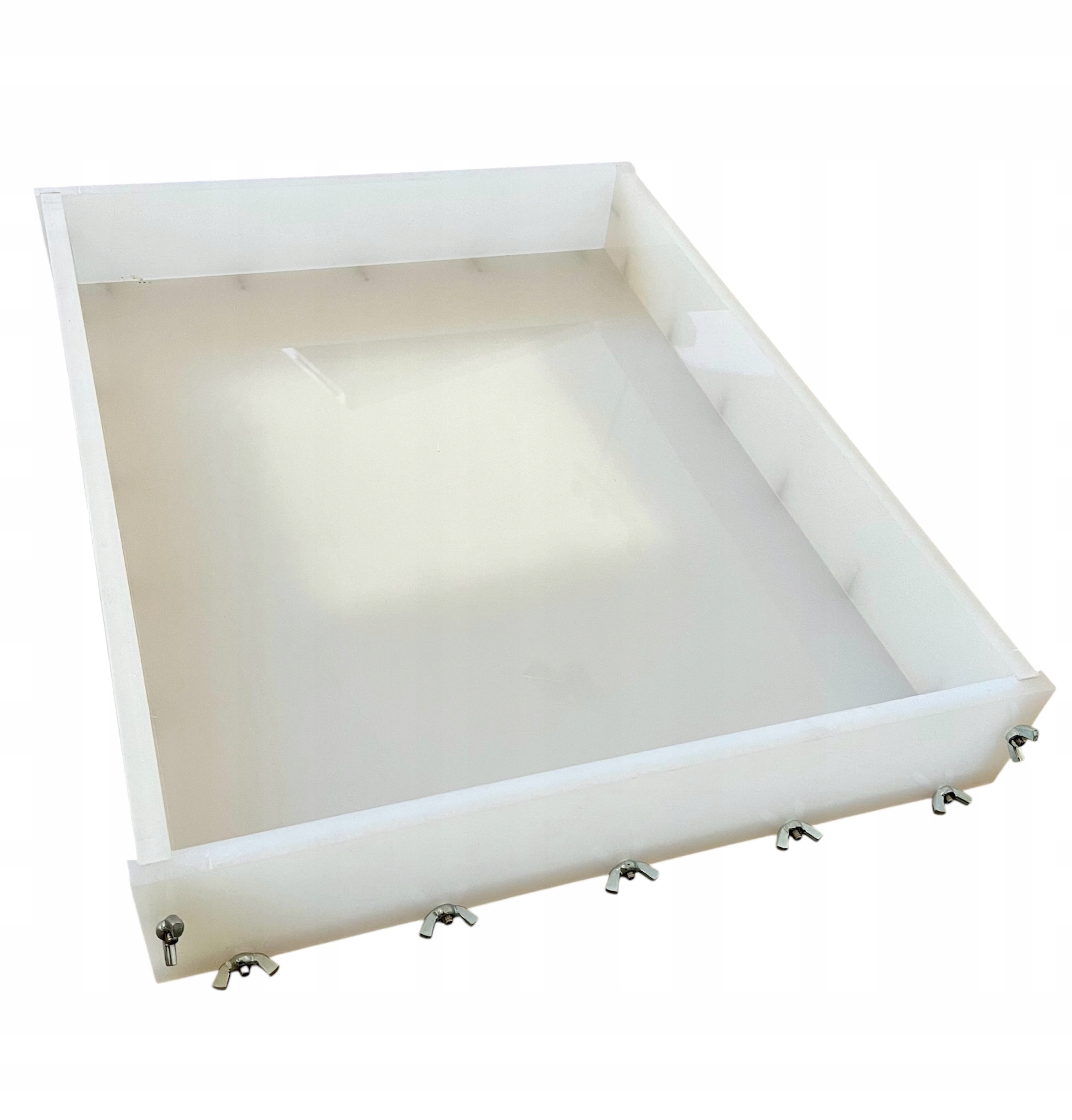 Opakovaně použitelná forma 50 x 40 cm na epoxid pryskyřice