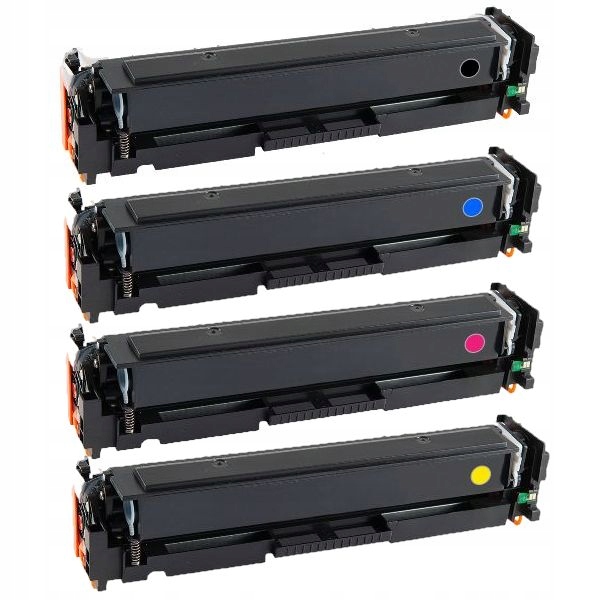 Naplnka Hp 203X multipack kompatibilních tonerů