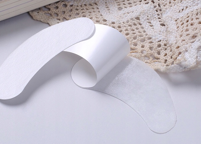 300szt PŁATKI ŻELOWE POD OCZY DO PRZEDŁUŻANIA RZĘS Rodzaj płatki pod oczy