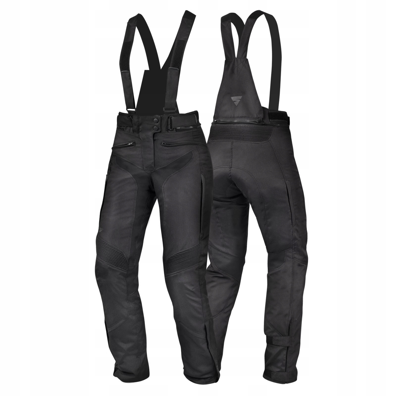 SPODNIE SHIMA NOMADE BLACK M Rozmiar M