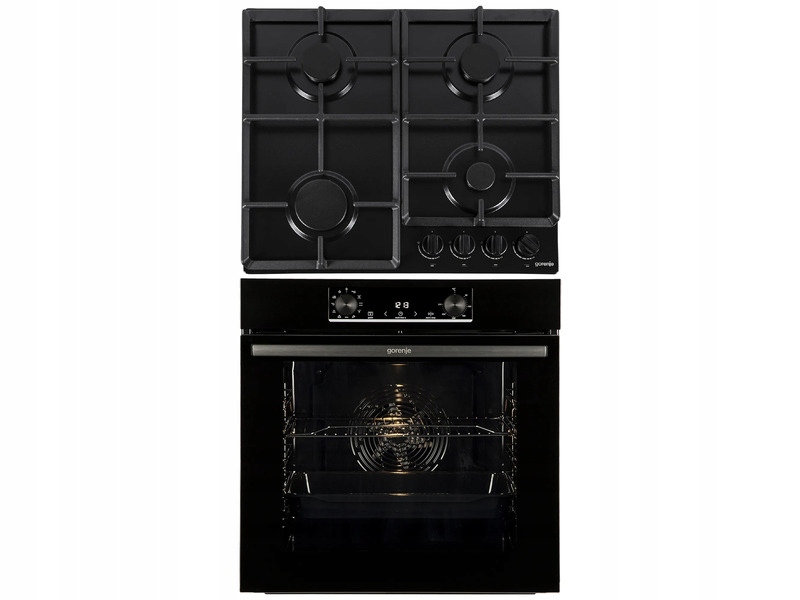 Kuchnia GORENJE BO6735E02BK + G641EB