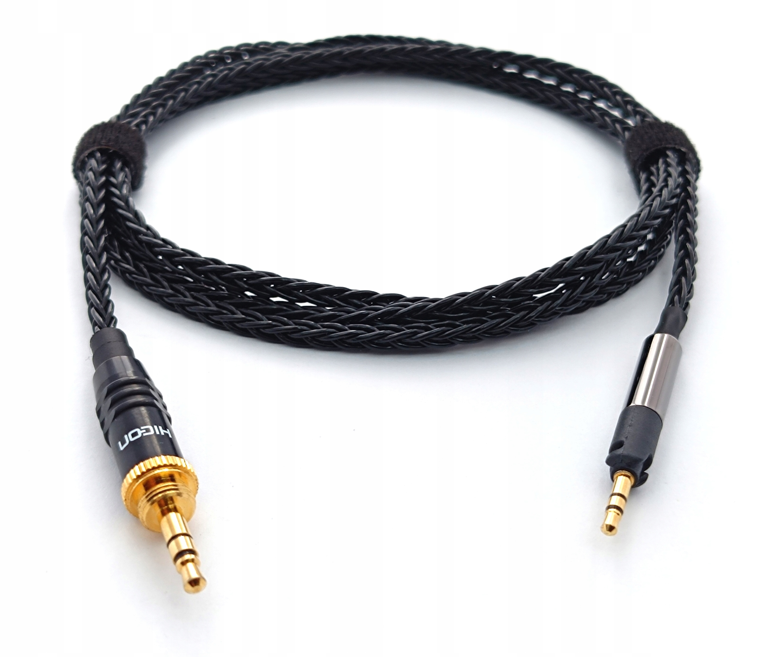 Kábel na slúchadlá Sennheiser HD599 ručne vyrobený z medi 6N Occ, dĺžka 3 m