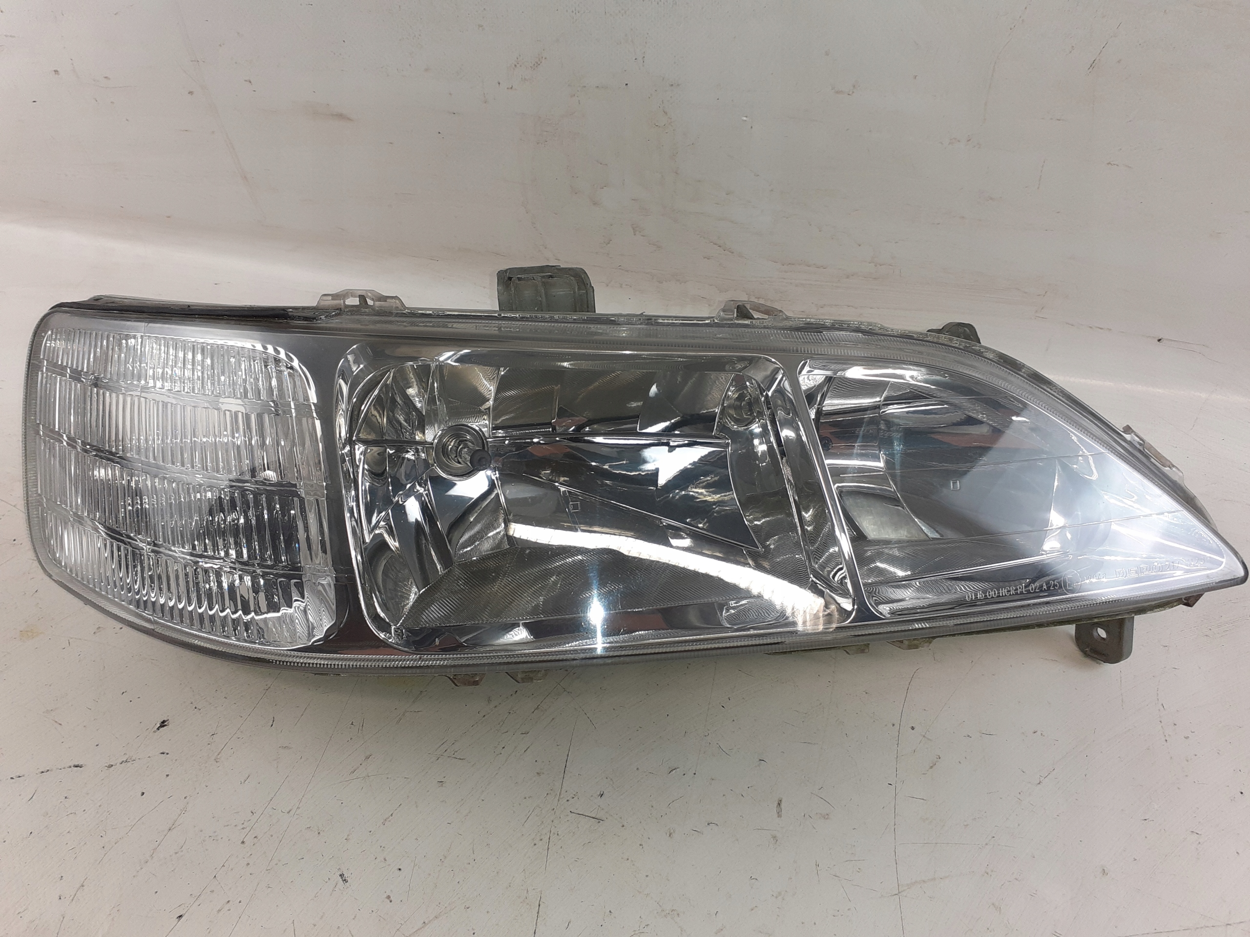 light right front HONDA ACCORD VI