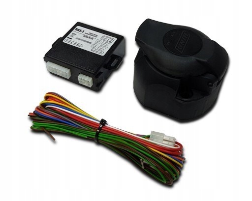 Modul pripojenia háku prívesu MHS-5