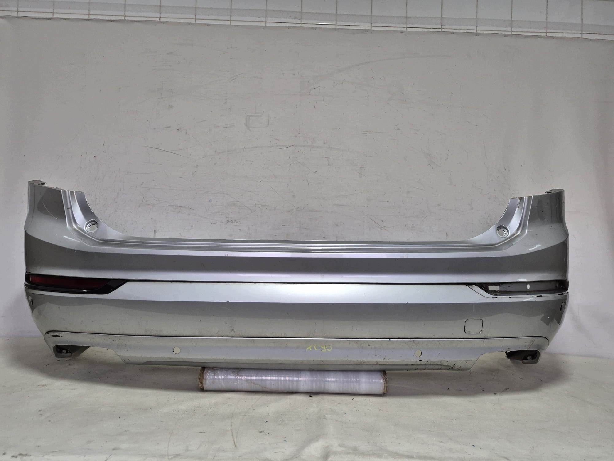 VOLVO XC90 II 14- stoßstange heck hinten 6XPDC 31353430
