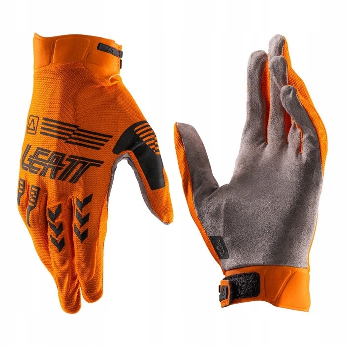 Leatt Moto 2.5 X-flow Orange oranžové Zadarmo