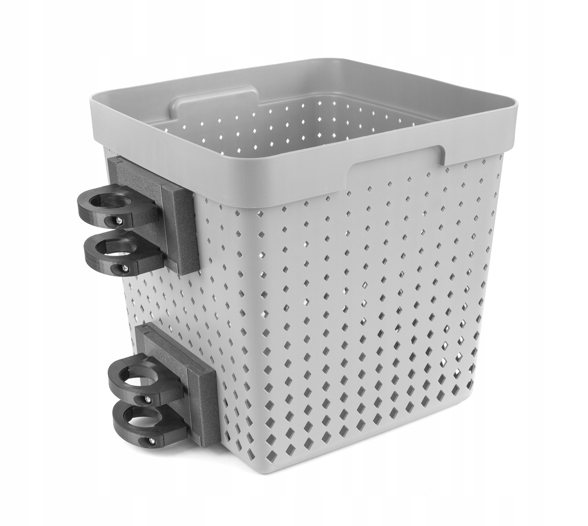 Košík Bagážník Big koš na koloběžku Hiley Tiger 10 v4