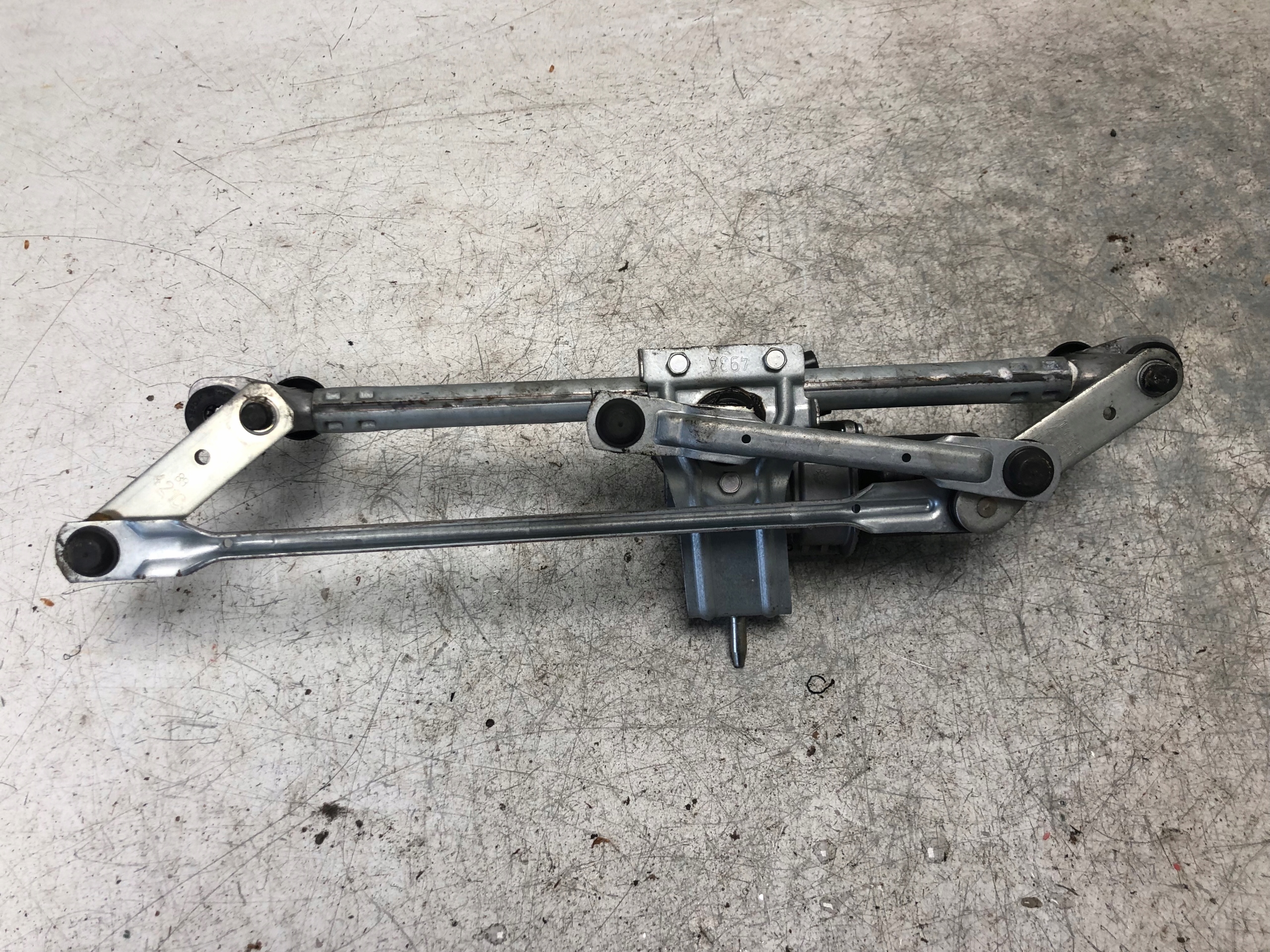 Wischergestänge VW SHARAN 7N1955023B