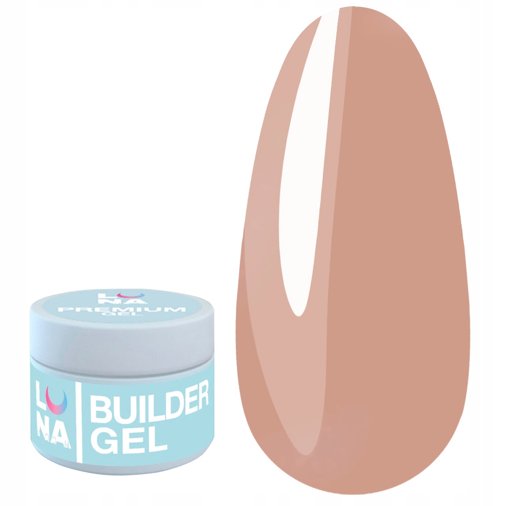 LunaMoon Prémiový Gel 25, 30 ml