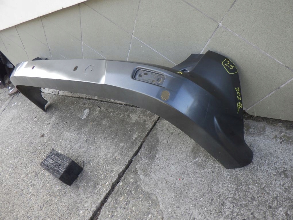 FORD TRANSIT CONNECT MK2 II 13- bumper rear