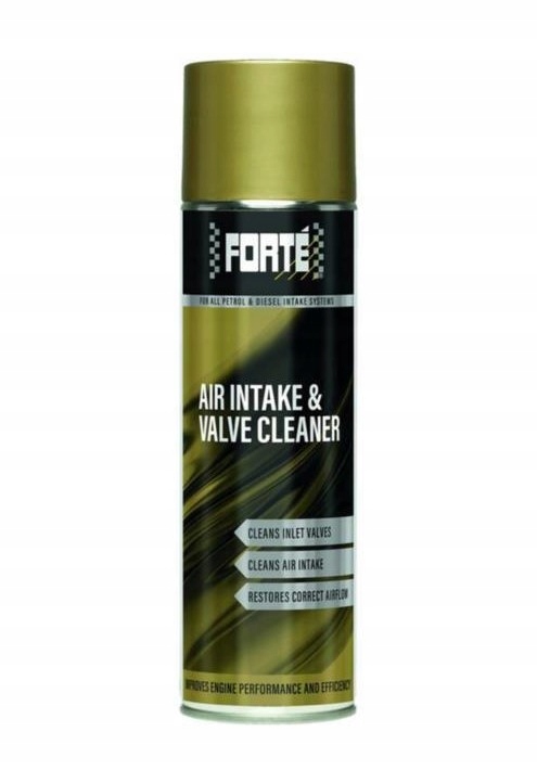 Forte Čistič sania vzduchu a ventilov 500 ml