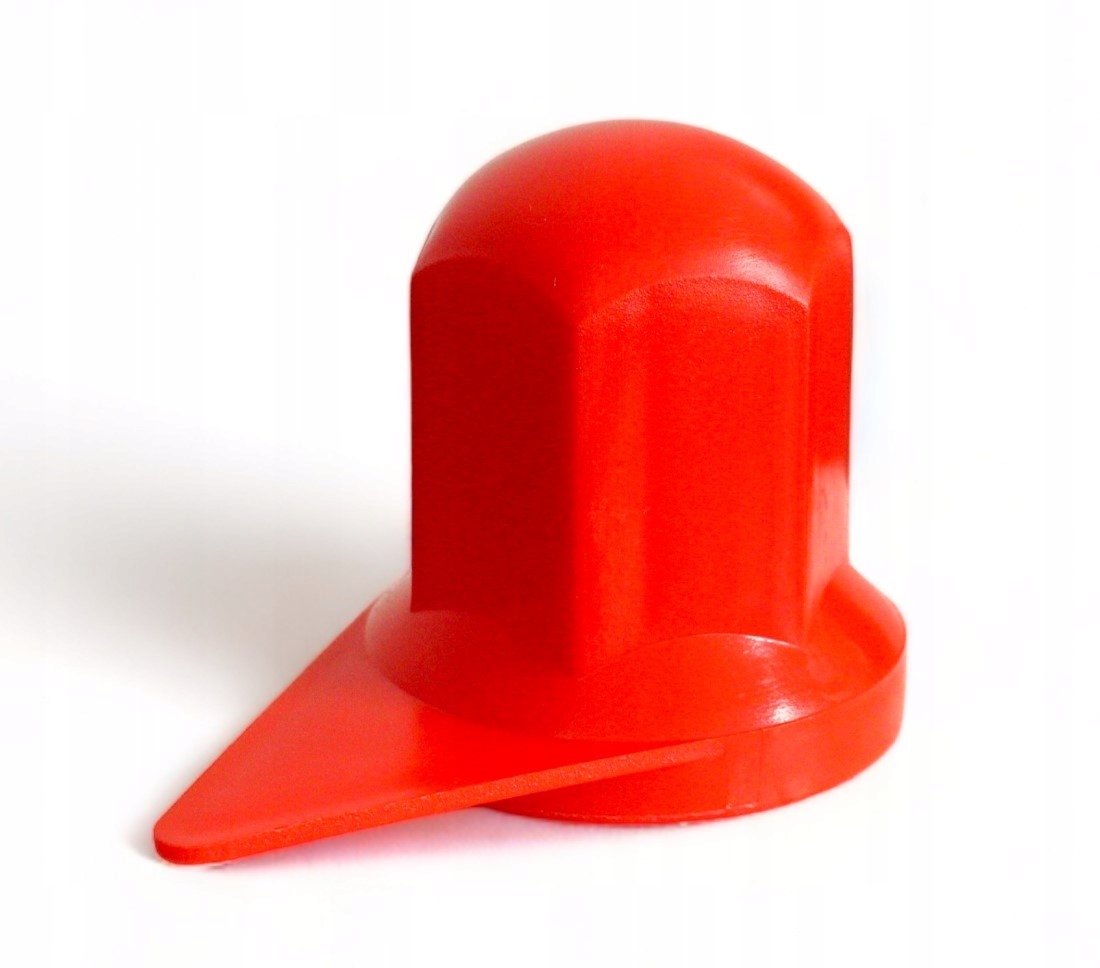 KOŁPACZKI NAKŁADKI KAPSLE NA ŚRUBY SZPILKI 32 TIR