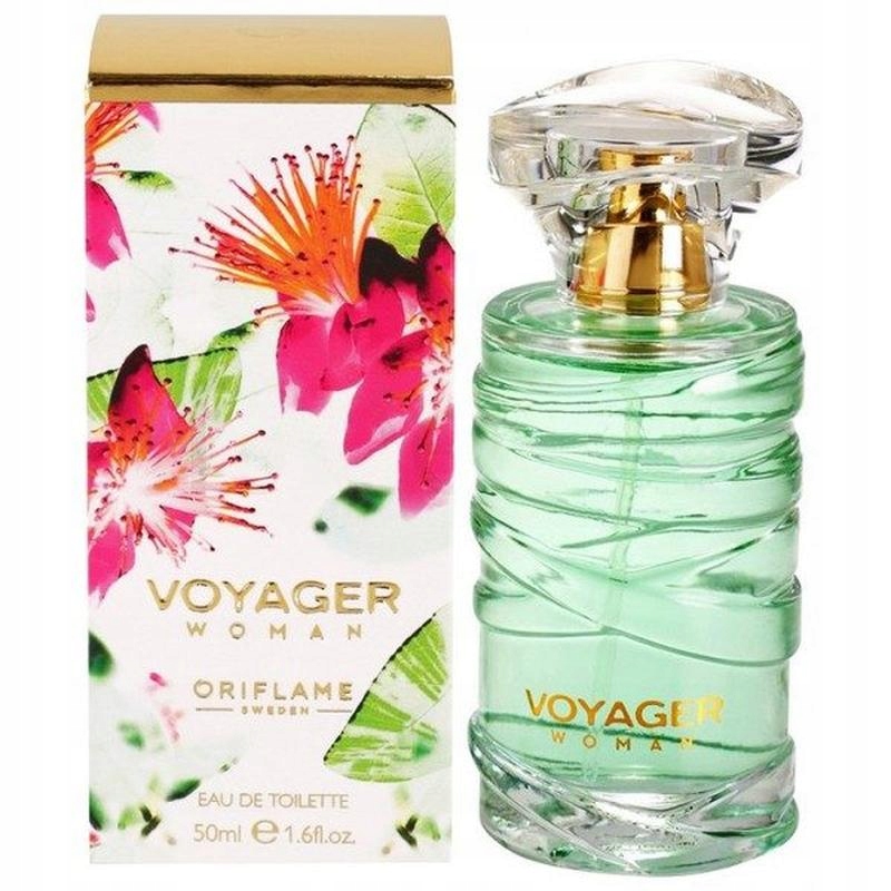 Voyager Woman unikat