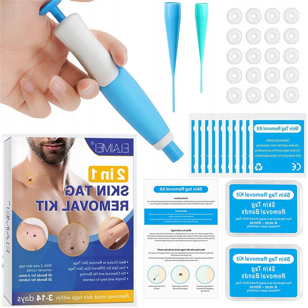 Sada Na Odstraňování Bradavic A Fibroidů Skin Tag Remover