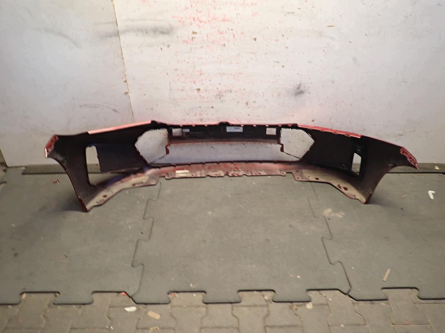 bumper front front BMW 3 G20 G21 LIFT 2021- m-packet 8085444