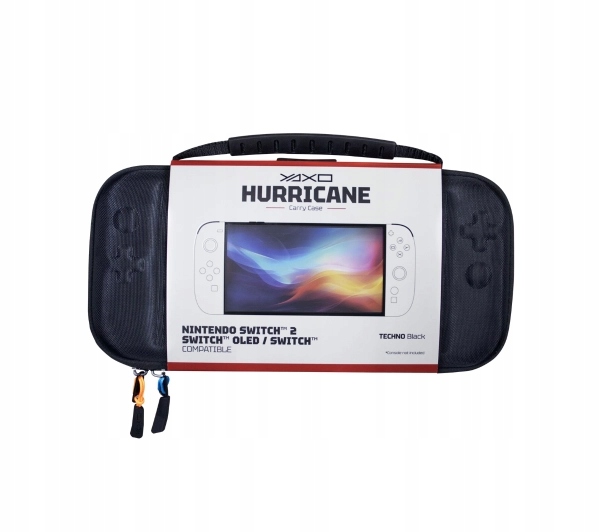 Etui do Nintendo Switch 2 Yaxo Hurricane