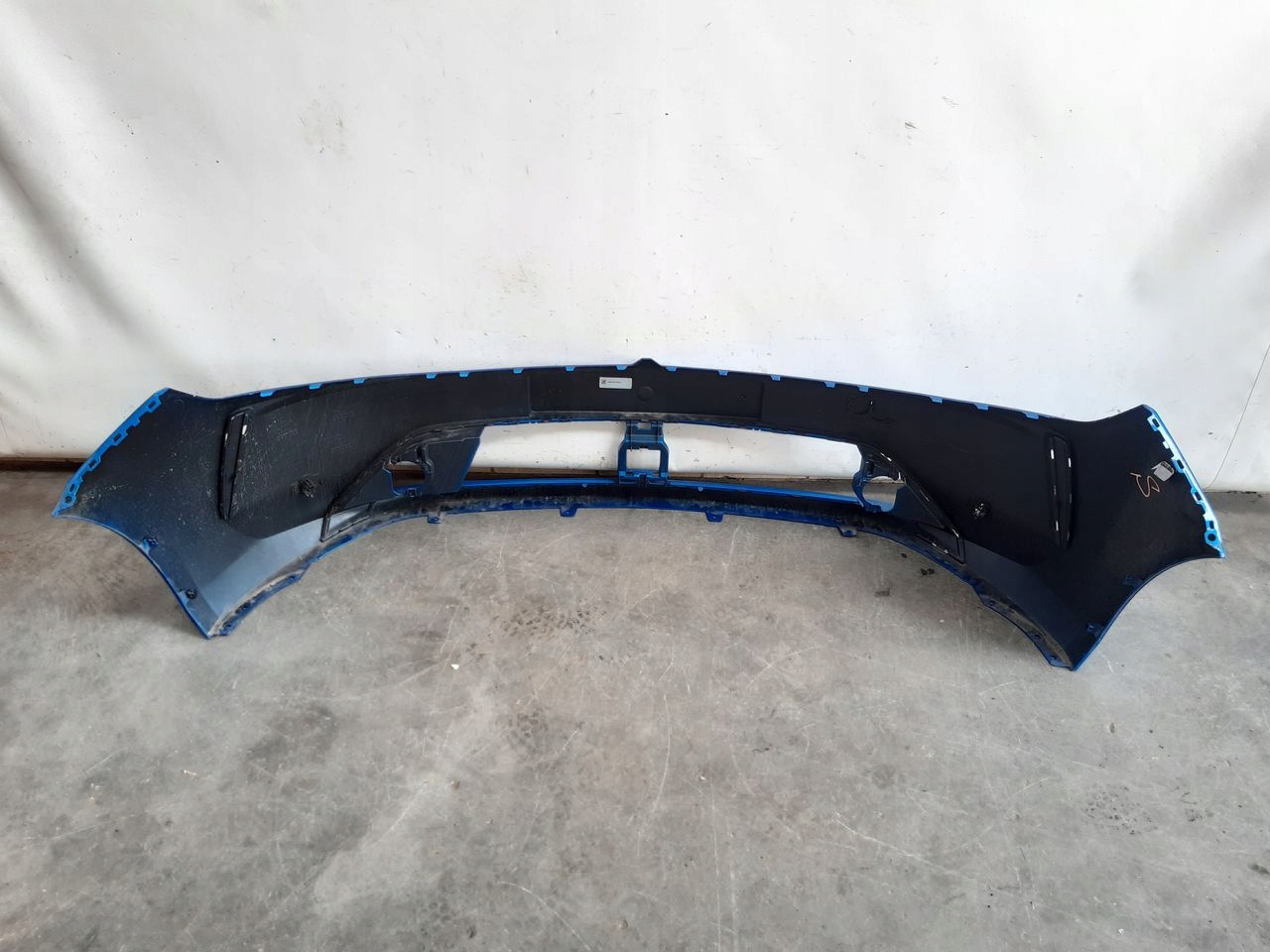 bumper front front Opel Astra L VI