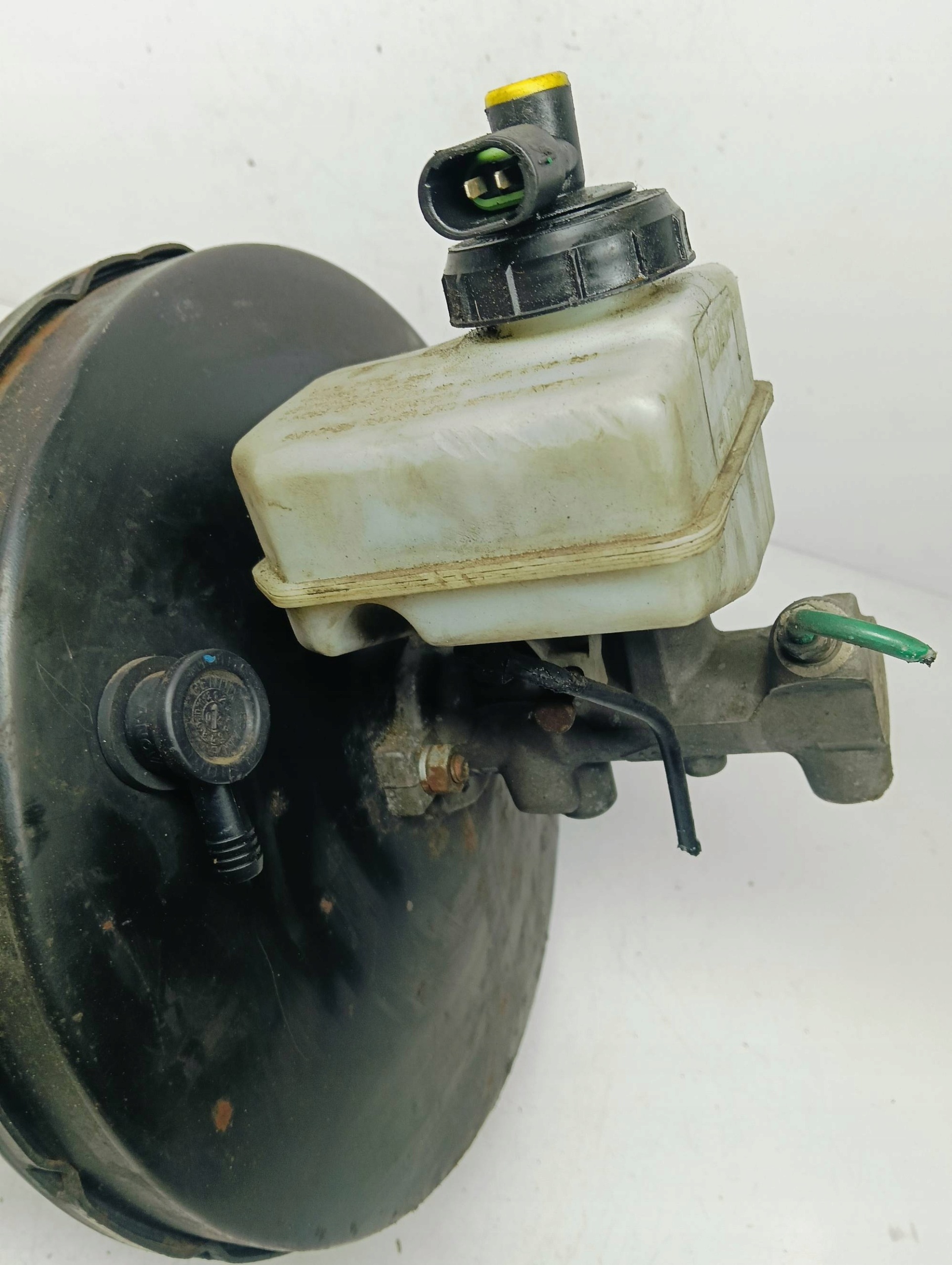 servo Renault MASTER II 2.8 HDI 7700308122J BOSCH 02r