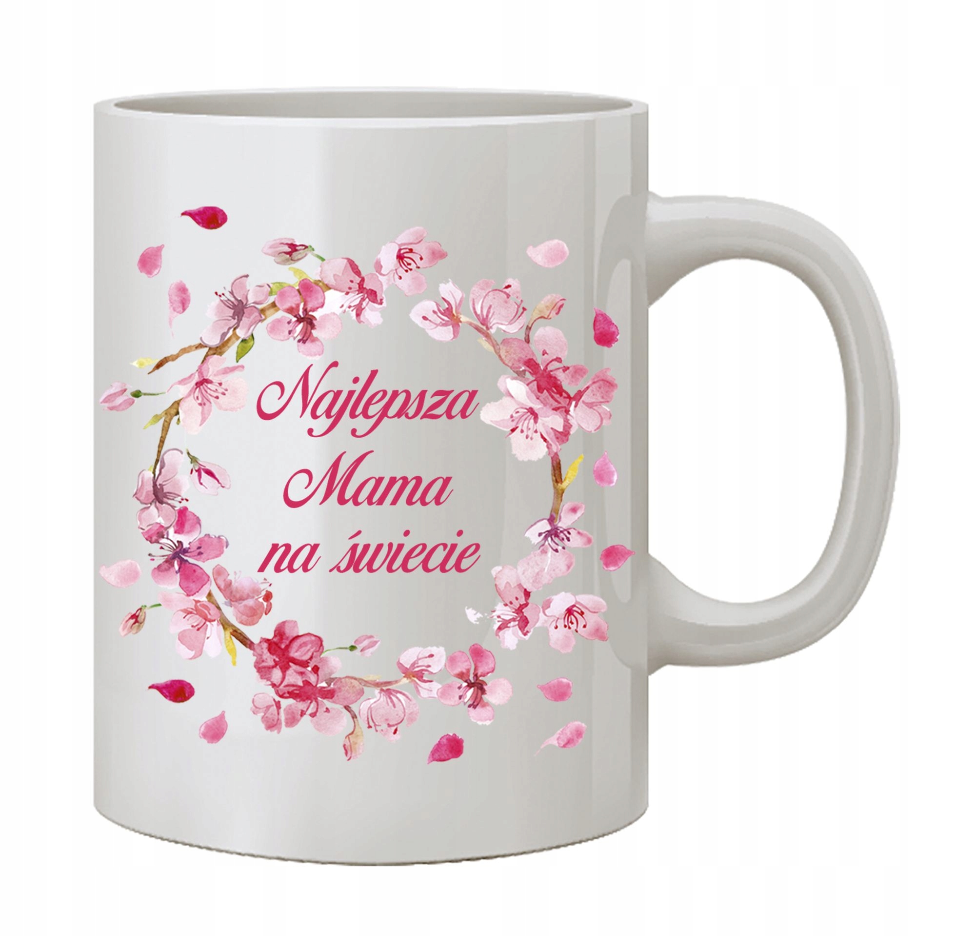 

Kubek Na Dzień Matki Dla Mamy Z Imieniem