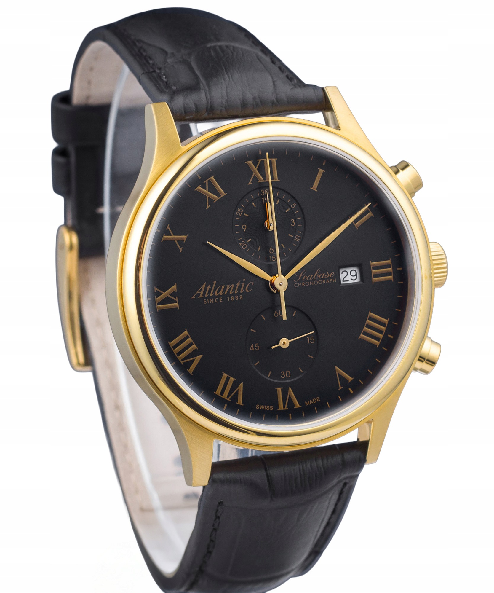 Pánské hodinky Atlantic Seabase Chronograph