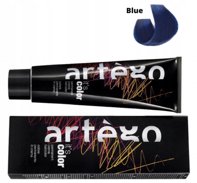 

Artego Farba 150ml It's Color Enhancer Blue