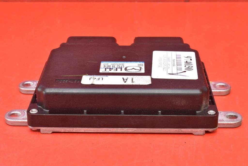 control unit computer of the engine LF4J18881E MAZDA 6 2 II 2.0 147 KM 07-12