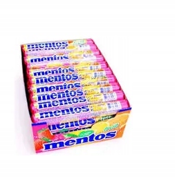 Mentos Fruit owocowy 40SZTX38G
