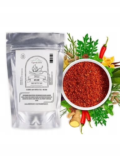 Levně 8 x Ogrody Solne Koření mleté 100 g vysoké kvality