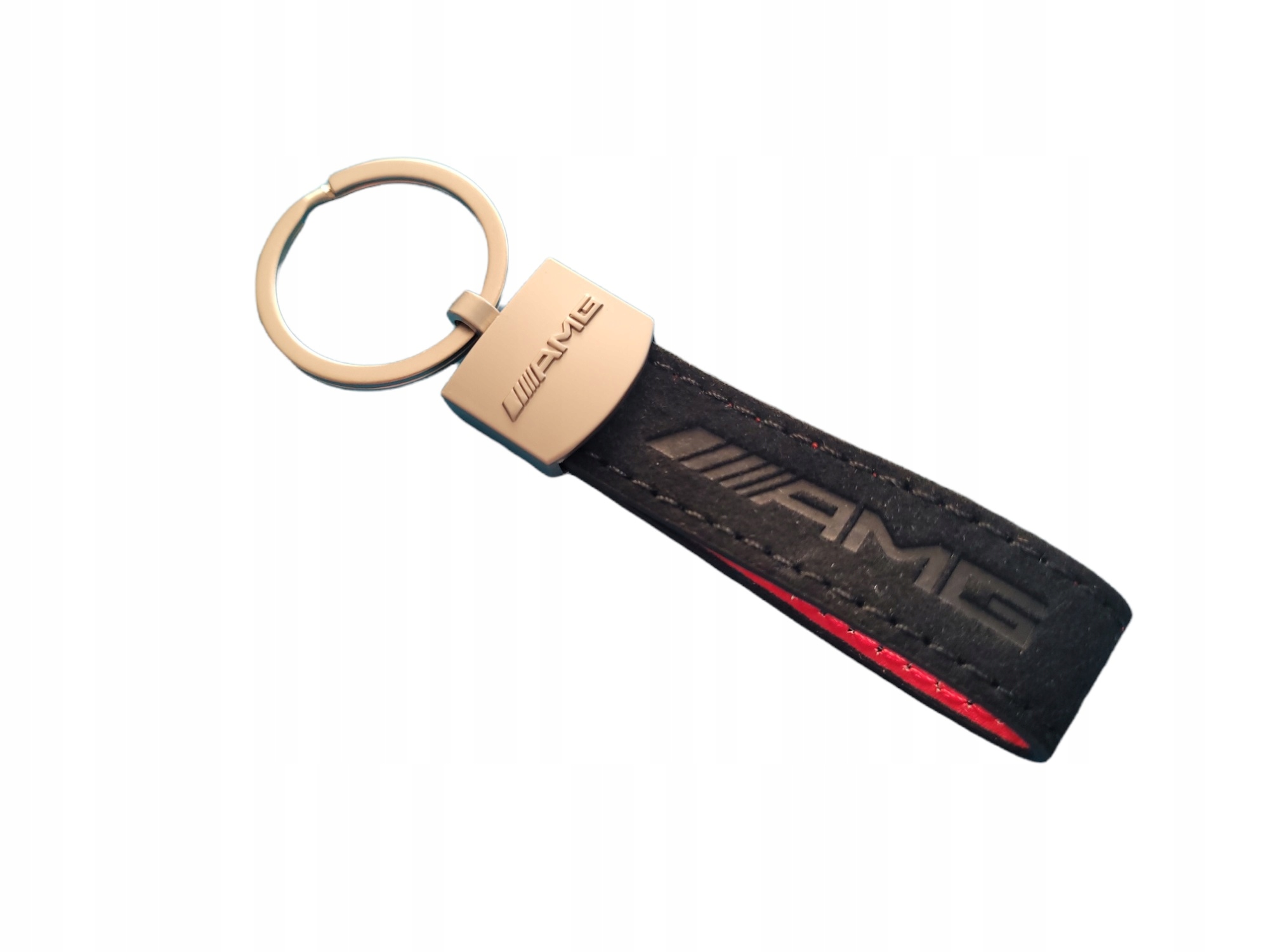 

Brelok do kluczy Amg Black-Red