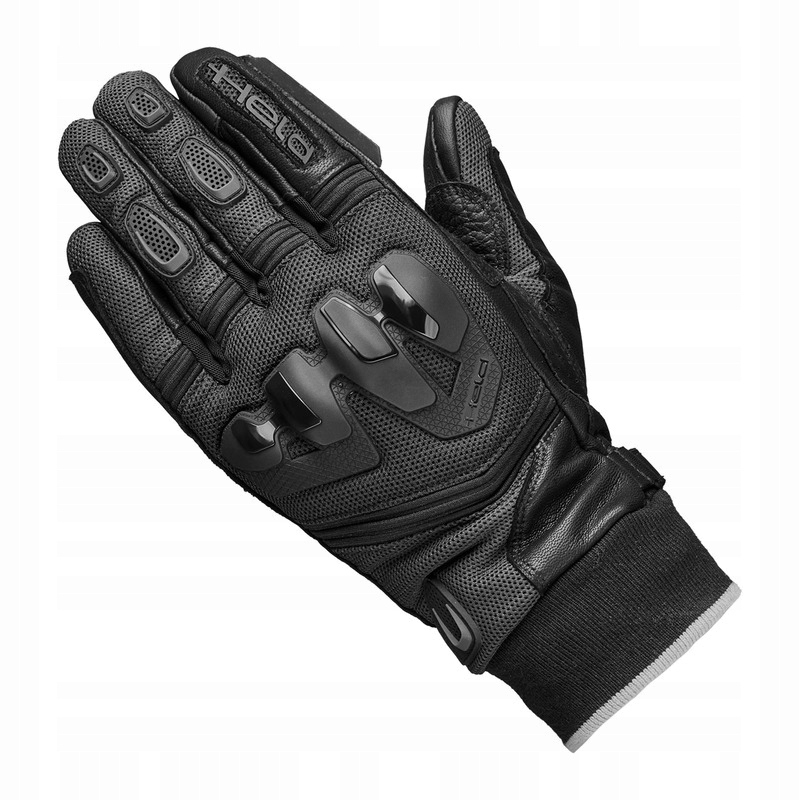 Motocyklové Rukavice Held Sambia Ktc 2 Black 11